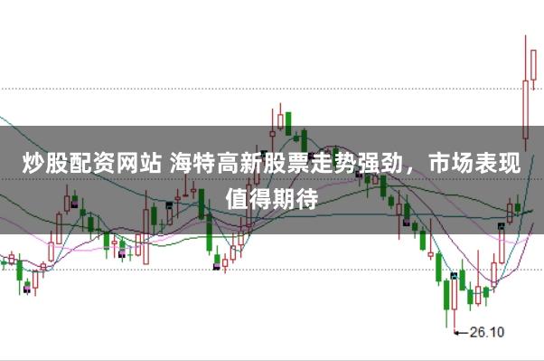 炒股配资网站 海特高新股票走势强劲，市场表现值得期待