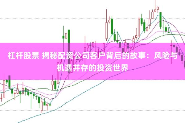 杠杆股票 揭秘配资公司客户背后的故事：风险与机遇并存的投资世界