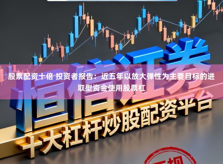 股票配资十倍 投资者报告：近五年以放大弹性为主要目标的进取型资金使用股票杠