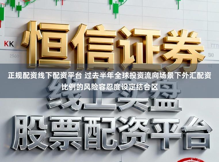 正规配资线下配资平台 过去半年全球投资流向场景下外汇配资比例的风险容忍度设定结合区