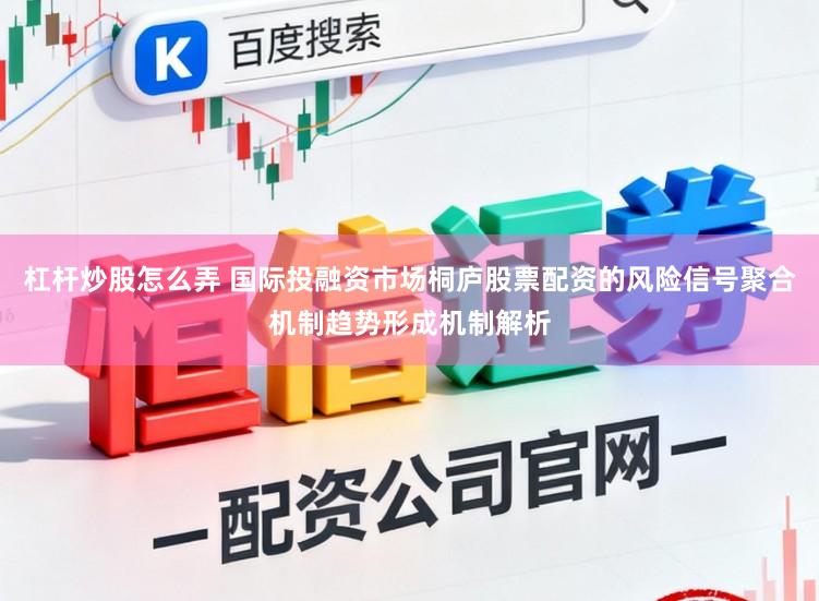 杠杆炒股怎么弄 国际投融资市场桐庐股票配资的风险信号聚合机制趋势形成机制解析