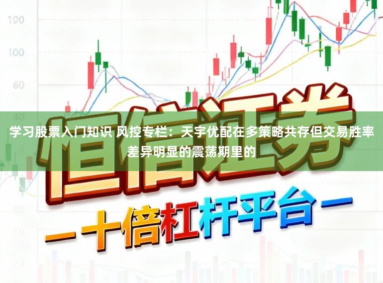 学习股票入门知识 风控专栏：天宇优配在多策略共存但交易胜率差异明显的震荡期里的
