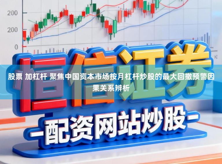 股票 加杠杆 聚焦中国资本市场按月杠杆炒股的最大回撤预警因果关系辨析