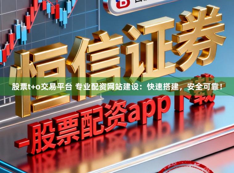 股票t+o交易平台 专业配资网站建设：快速搭建，安全可靠！