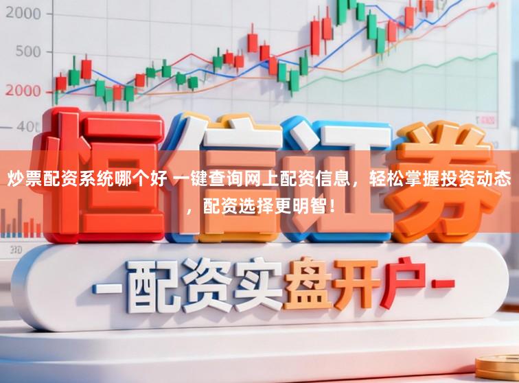 炒票配资系统哪个好 一键查询网上配资信息，轻松掌握投资动态，配资选择更明智！