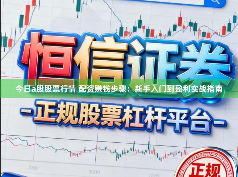 今日a股股票行情 配资赚钱步骤：新手入门到盈利实战指南