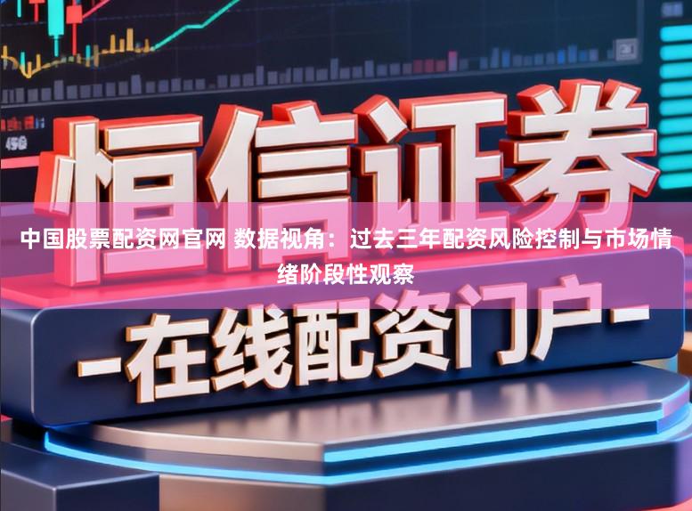 中国股票配资网官网 数据视角：过去三年配资风险控制与市场情绪阶段性观察