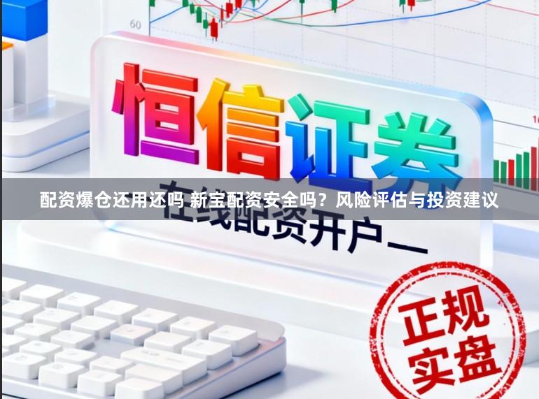 配资爆仓还用还吗 新宝配资安全吗？风险评估与投资建议