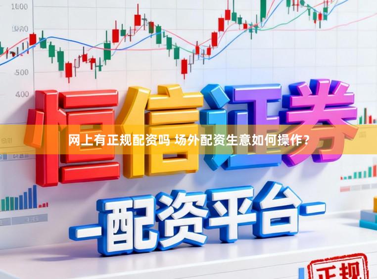 网上有正规配资吗 场外配资生意如何操作？